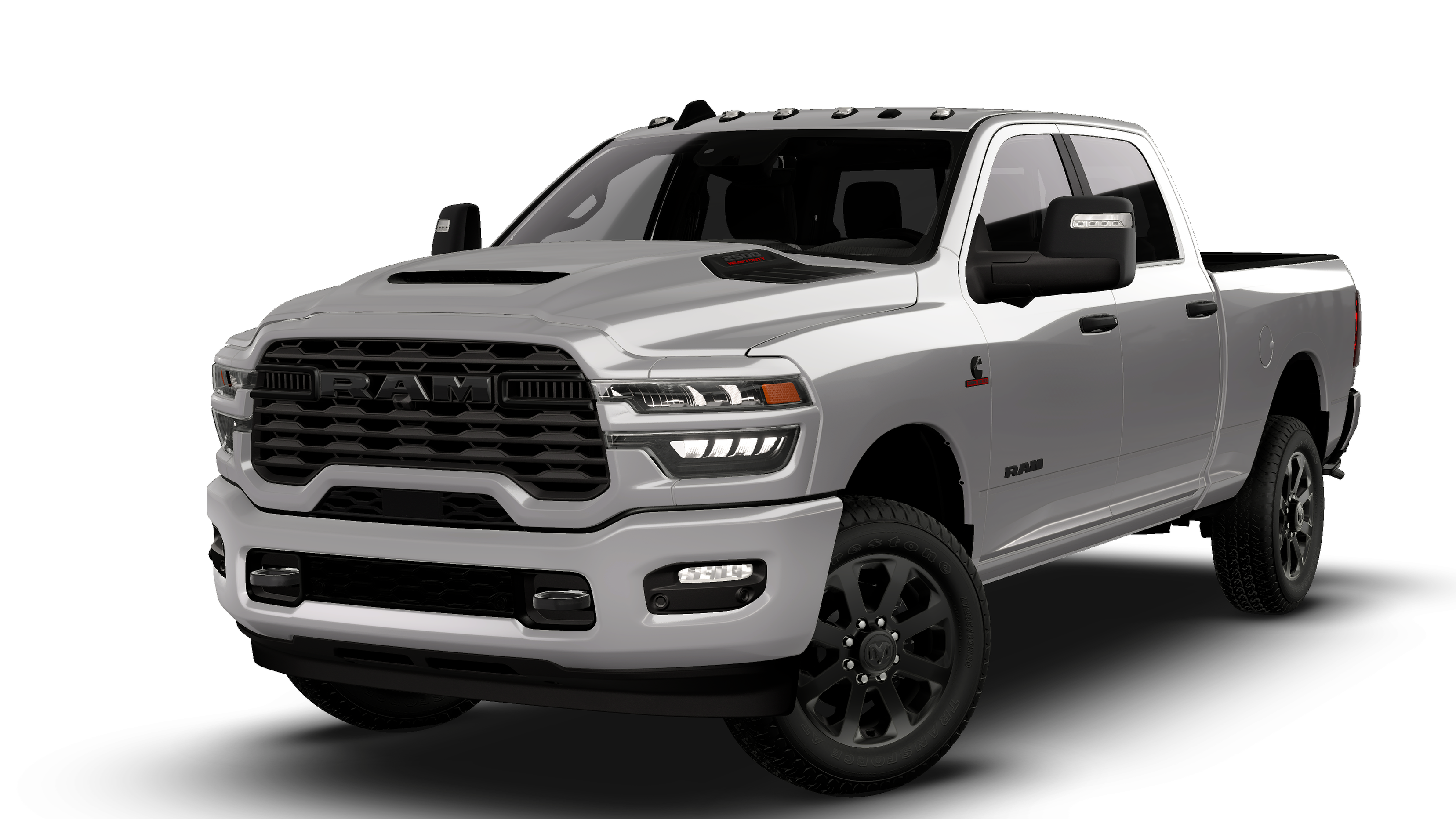 2027 RAM Ram 2500 RAM 2500 BIG HORN CREW CAB 4X4 6'4' BOX