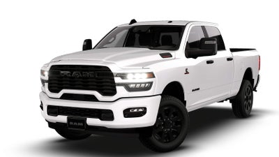 2026 RAM Ram 2500 RAM 2500 BIG HORN CREW CAB 4X4 6'4' BOX