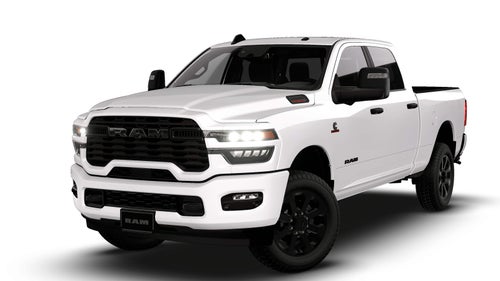 2026 RAM Ram 2500 RAM 2500 BIG HORN CREW CAB 4X4 6'4' BOX