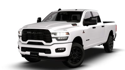 2026 RAM Ram 2500 RAM 2500 BIG HORN CREW CAB 4X4 6'4' BOX
