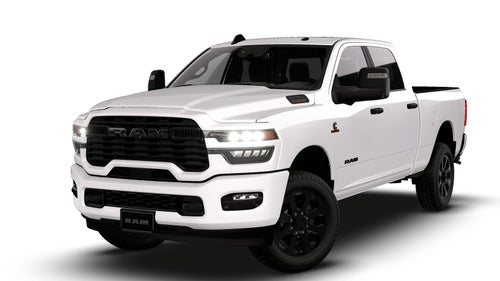 2026 RAM Ram 2500 RAM 2500 BIG HORN CREW CAB 4X4 6'4' BOX