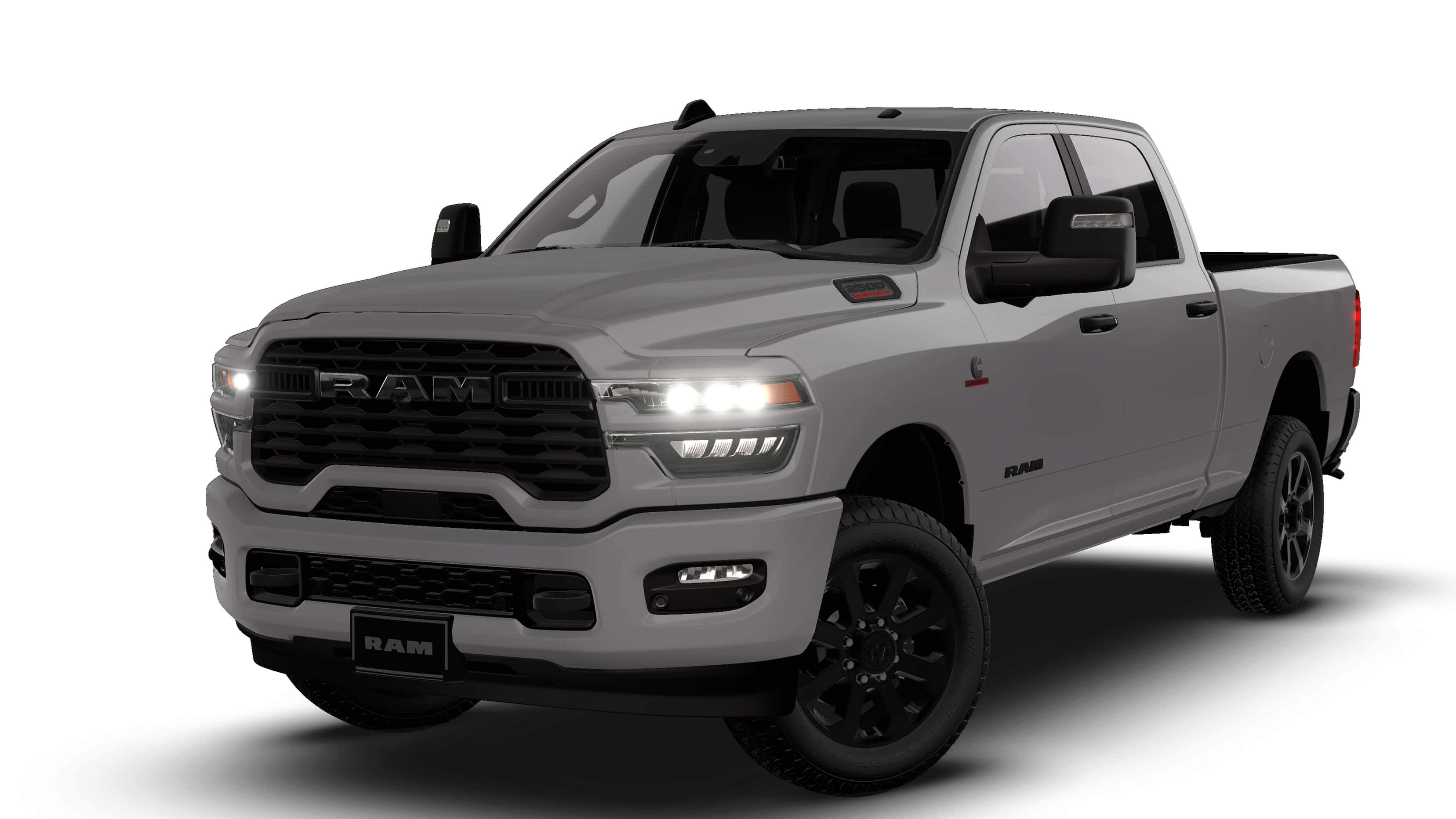 2026 RAM Ram 2500 RAM 2500 BIG HORN CREW CAB 4X4 6'4' BOX