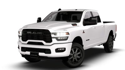 2026 RAM Ram 2500 RAM 2500 BIG HORN CREW CAB 4X4 6'4' BOX