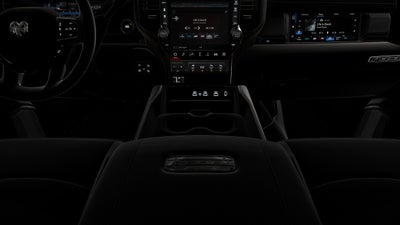 2026 RAM Ram 2500 RAM 2500 REBEL CREW CAB 4X4 6'4' BOX