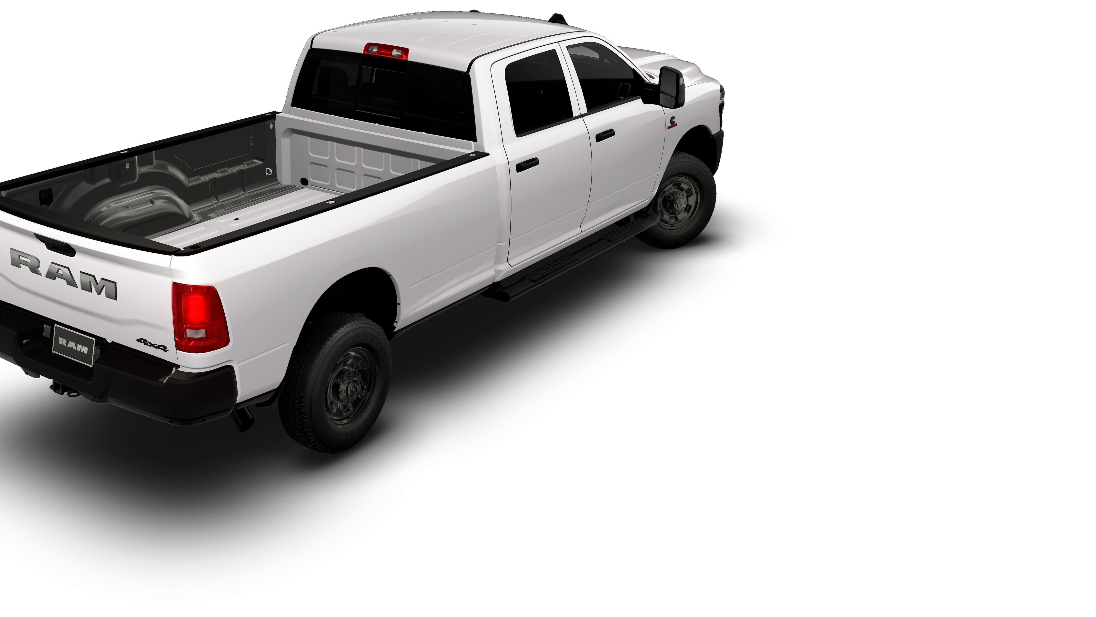 2026 RAM Ram 2500 RAM 2500 TRADESMAN CREW CAB 4X4 8' BOX