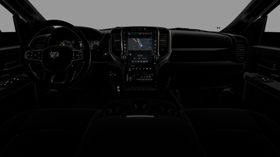 2027 RAM Ram 2500 RAM 2500 TRADESMAN CREW CAB 4X4 8' BOX