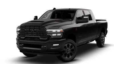 2026 RAM Ram 2500 RAM 2500 LARAMIE MEGA CAB 4X4 6'4' BOX