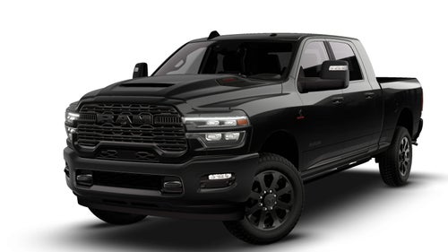 2026 RAM Ram 2500 RAM 2500 LARAMIE MEGA CAB 4X4 6'4' BOX