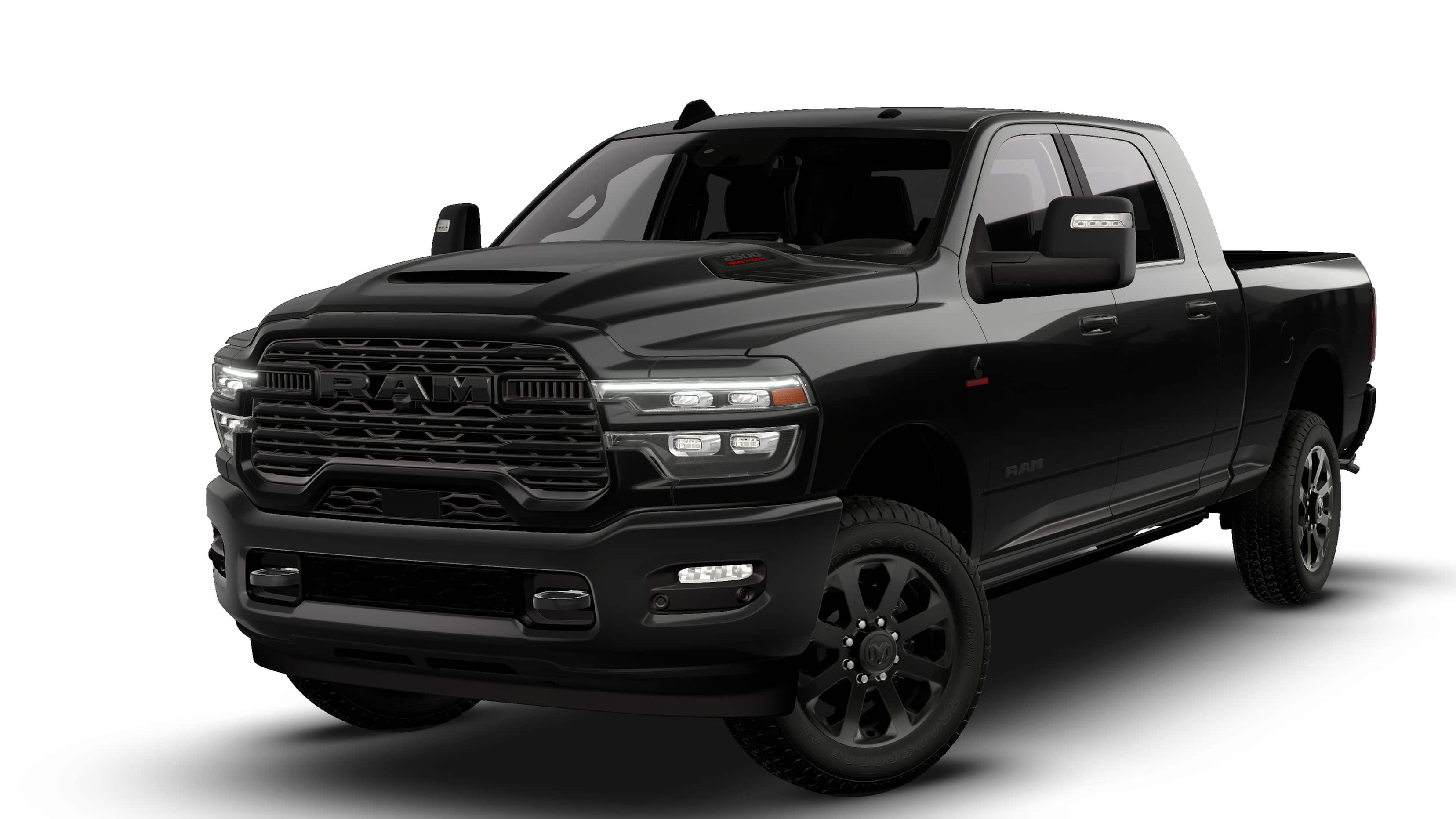 2026 RAM Ram 2500 RAM 2500 LARAMIE MEGA CAB 4X4 6'4' BOX