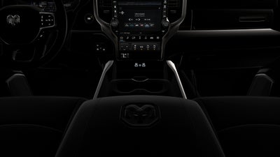 2026 RAM Ram 2500 RAM 2500 LARAMIE MEGA CAB 4X4 6'4' BOX