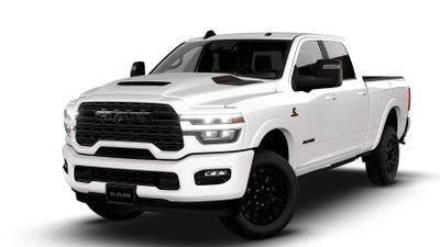 2026 RAM Ram 2500 RAM 2500 LIMITED CREW CAB 4X4 6'4' BOX