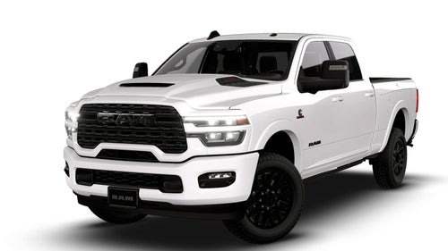 2026 RAM Ram 2500 RAM 2500 LIMITED CREW CAB 4X4 6'4' BOX