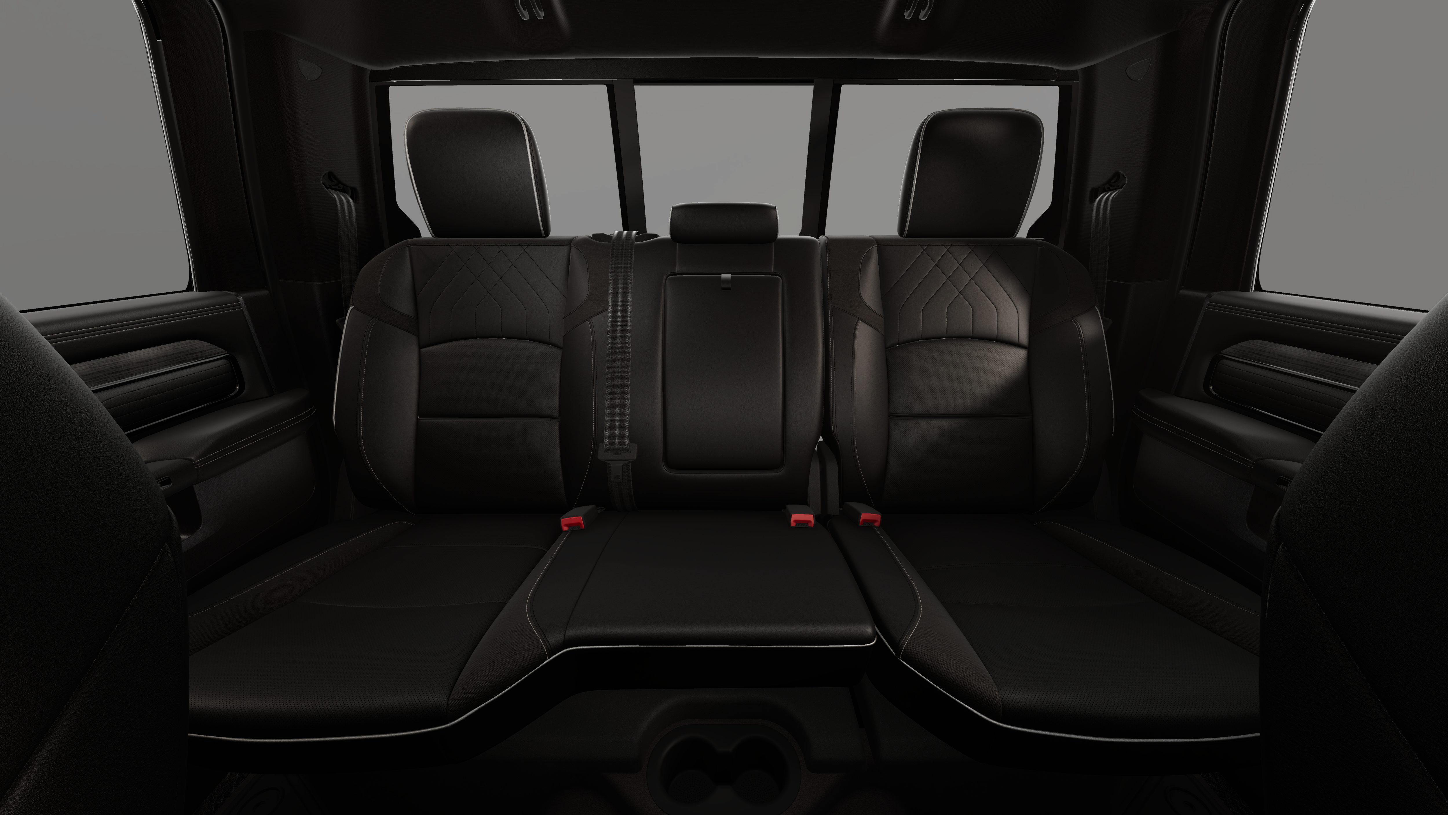 2026 RAM Ram 2500 RAM 2500 LIMITED CREW CAB 4X4 6'4' BOX