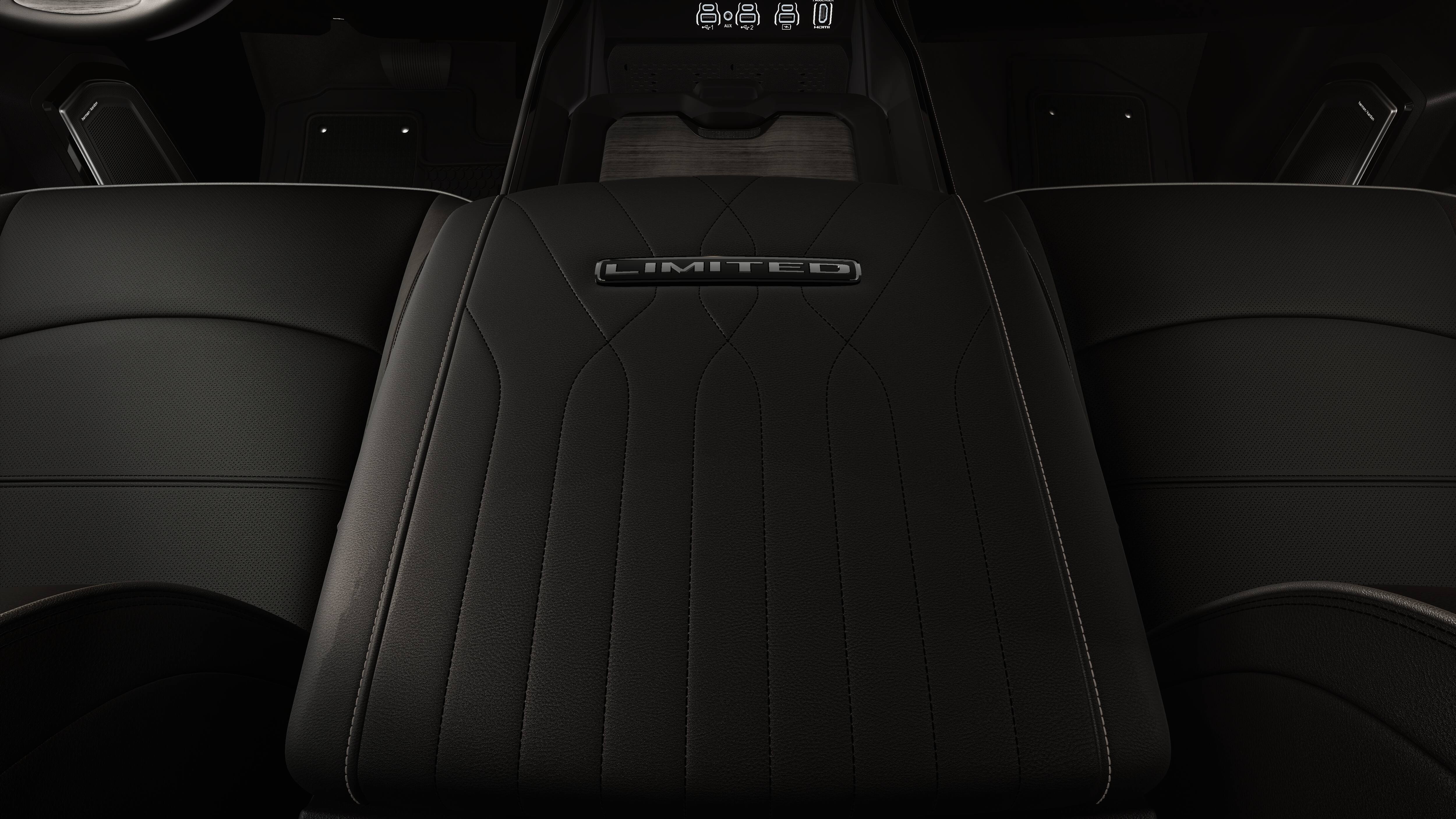 2026 RAM Ram 2500 RAM 2500 LIMITED CREW CAB 4X4 6'4' BOX