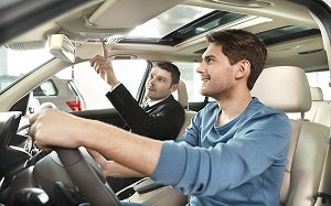 Schedule a test drive at Cutter Chrysler Jeep Dodge of Pearl City in Pearl City, HI.