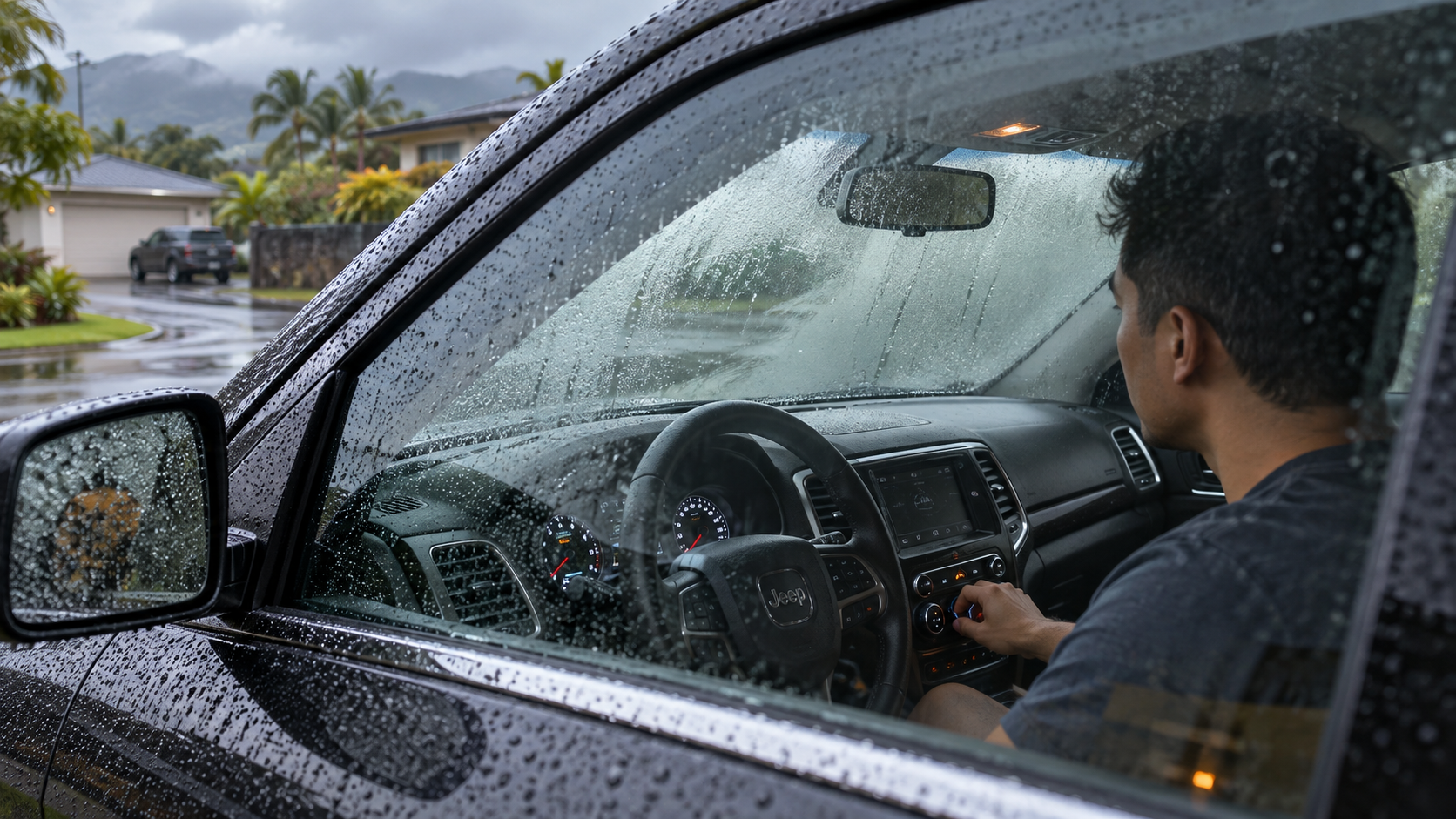 Condensation Inside Car Windows and How to Stop It